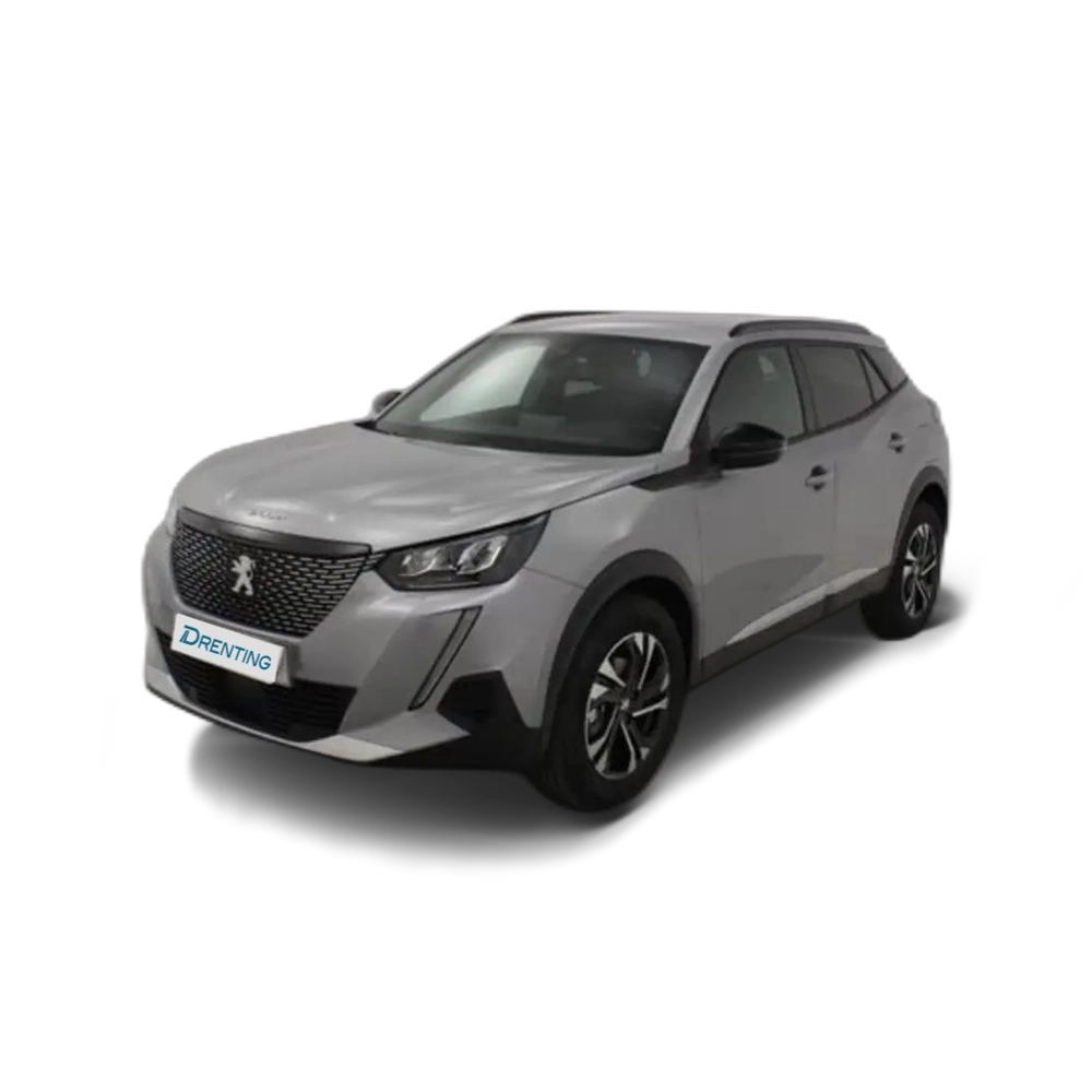 Peugeot 2008 1.2 PureTech S&S Allure Pack 100 Plateado