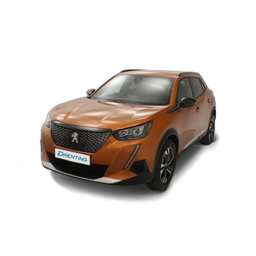 Peugeot 2008 1.2 PureTech S&S Allure Pack 100 Naranja