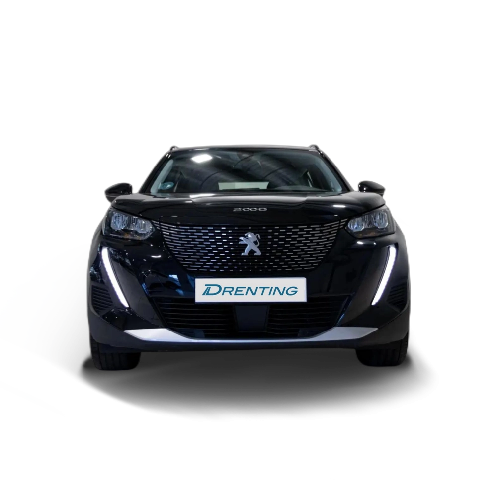 Peugeot 2008 1.2 PureTech S&S Allure Pack EAT8 130 Negro