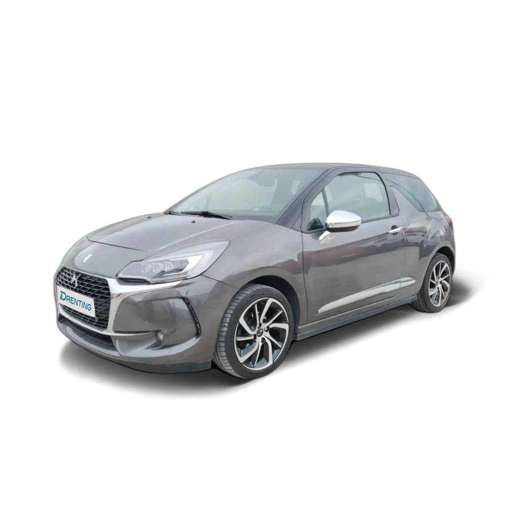 DS Automobiles DS 3 1.2 PureTech S&S Desire 110 Gris