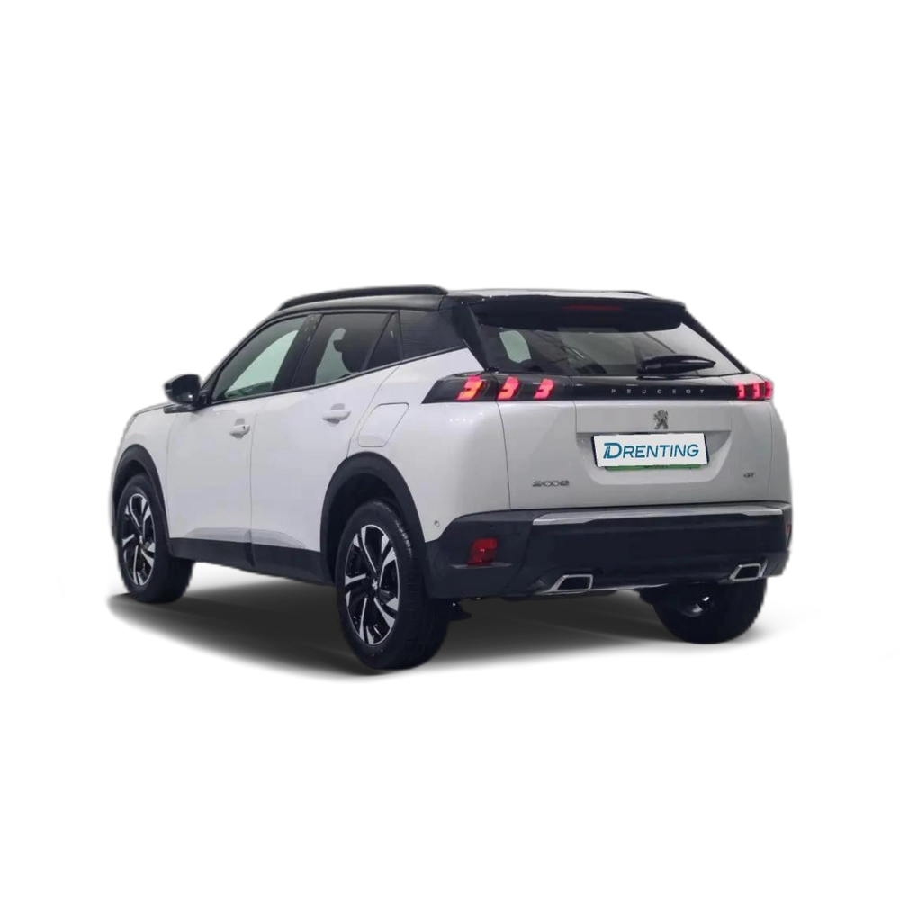 Peugeot 2008 1.2 PureTech S&S GT 130 Blanco 1