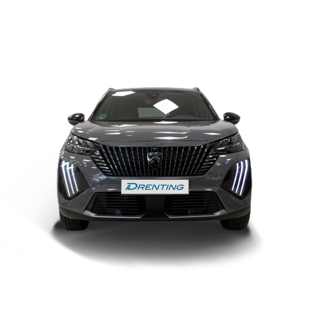 Peugeot 2008 1.2 PureTech S&S GT EAT8 130 Gris