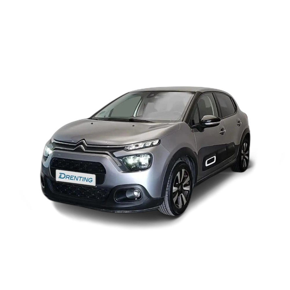 Citroen C3 1.2 PureTech S&S Max 110 Gris