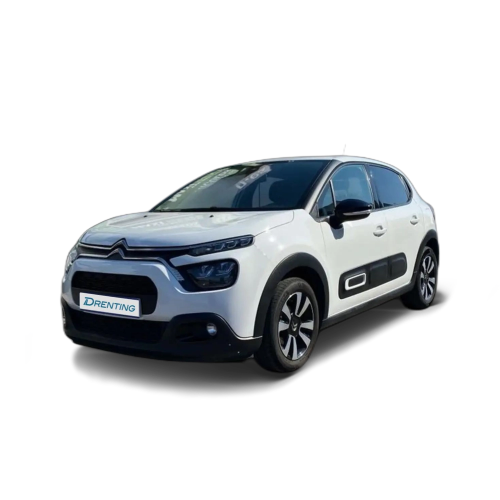Citroen C3 1.2 PureTech S&S Max 83 Blanco 2