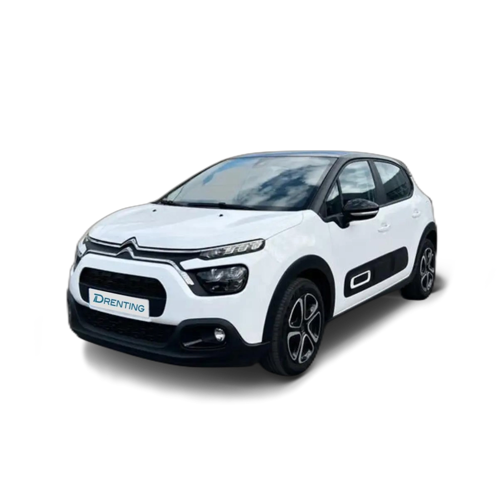 Citroen C3 1.2 PureTech S&S Shine 83 Blanco