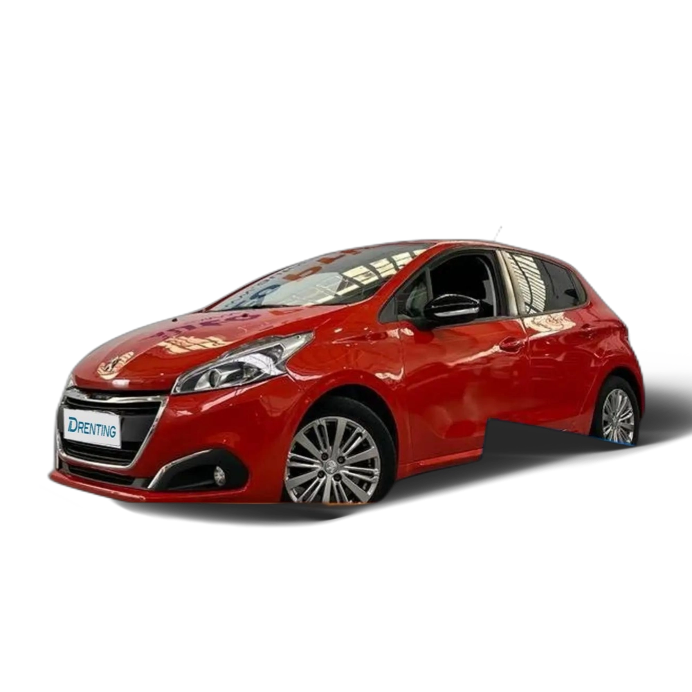 Peugeot 208 1.2 PureTech S&S Signature 82 Blanco 1