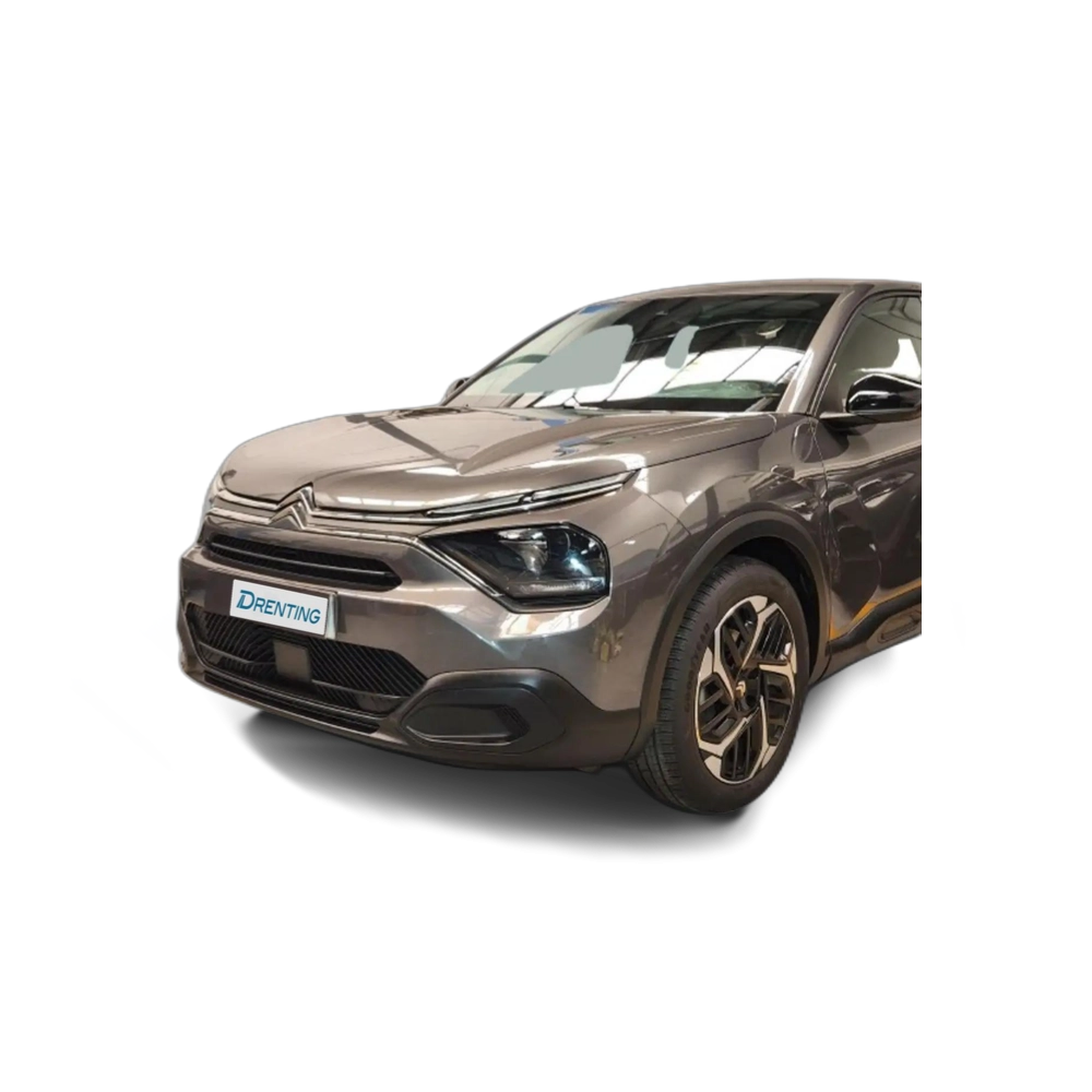 Renting Citroen C4 1.2 PureTech You S&amp;S 130 Gris