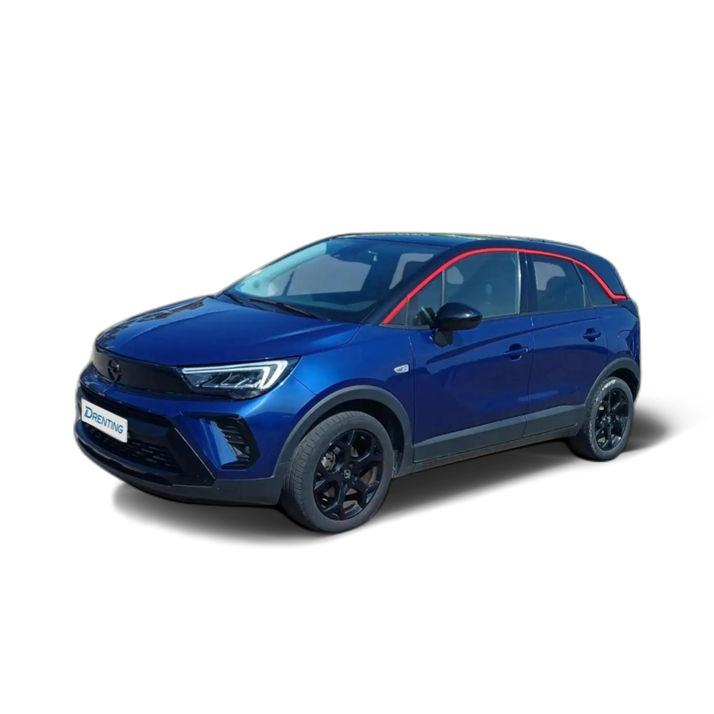 Opel Crossland 1.2 S&S GS Line 130 Azul