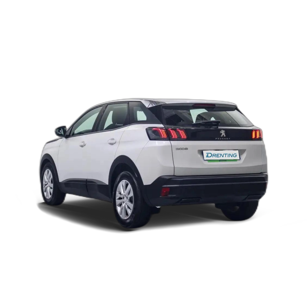 Peugeot 3008 1.2 S&S PureTech Active Pack 130 Blanco 1 3