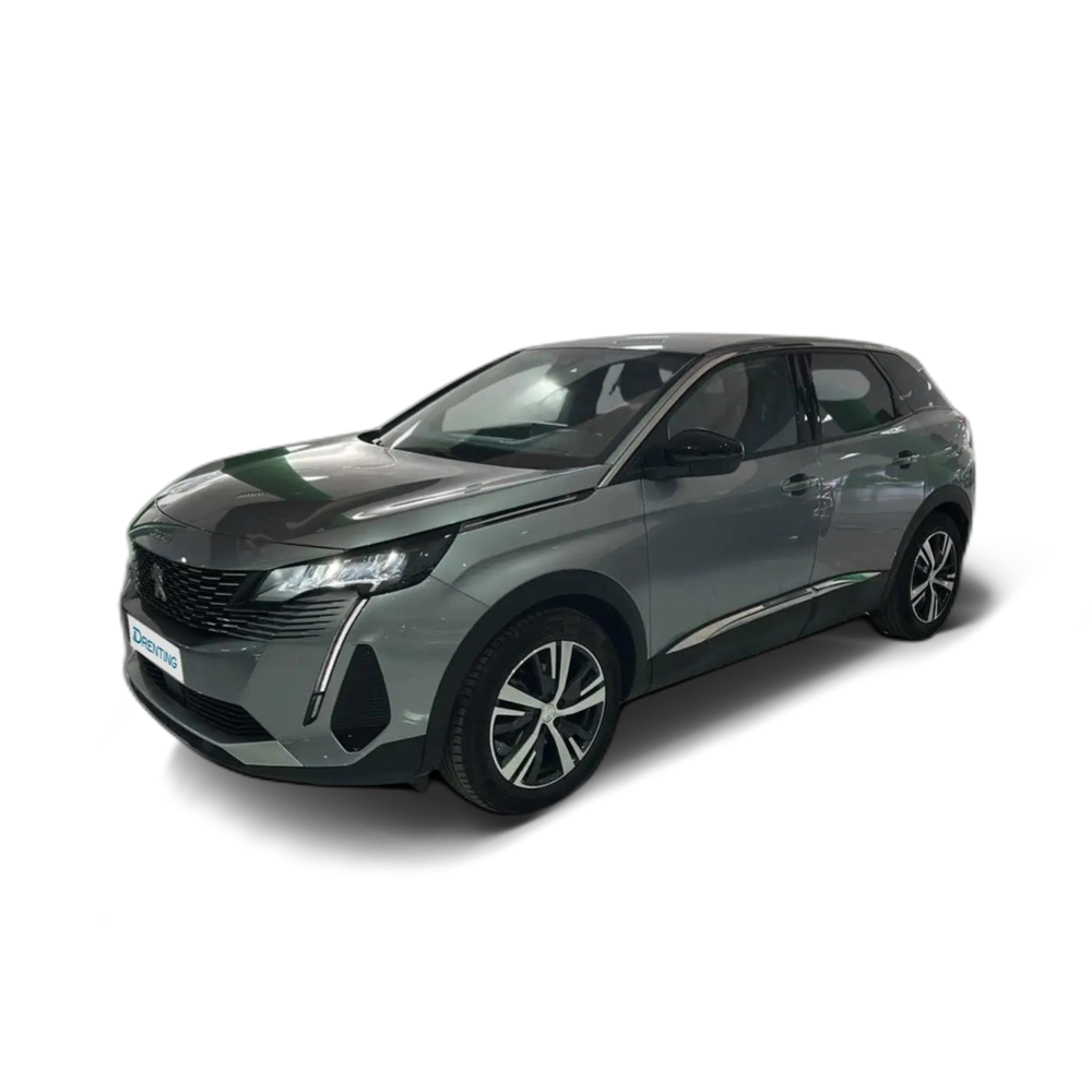 Peugeot 3008 1.2 S&S PureTech Allure 130 Gris