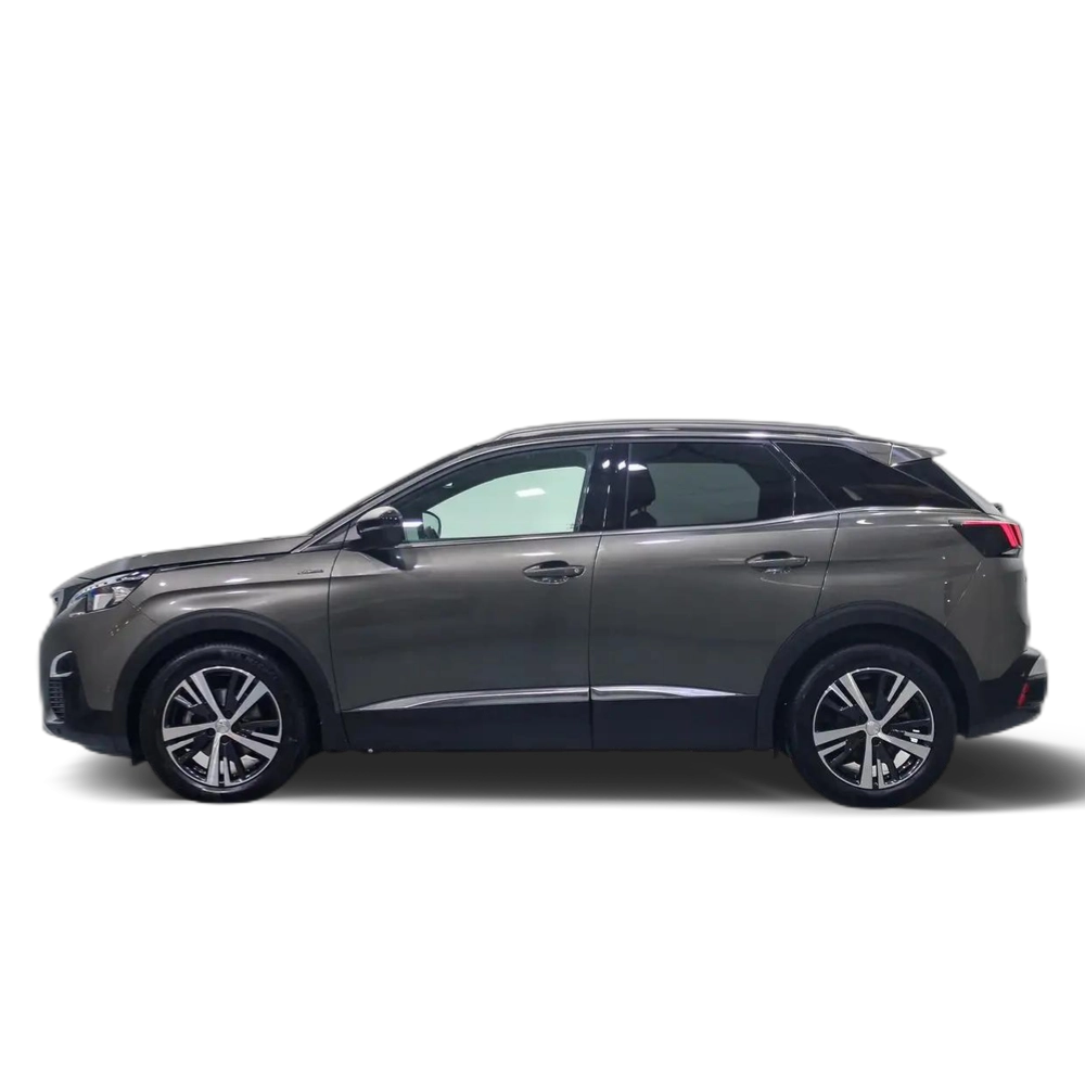 Peugeot 3008 1.2 S&S PureTech GT Line EAT8 130 Gris