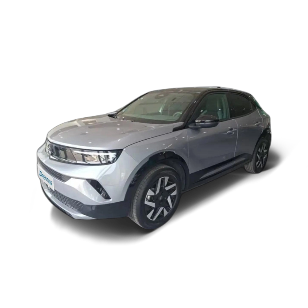 Renting Opel Mokka 1.2 T 100kW (136 CV) GS Gris 2