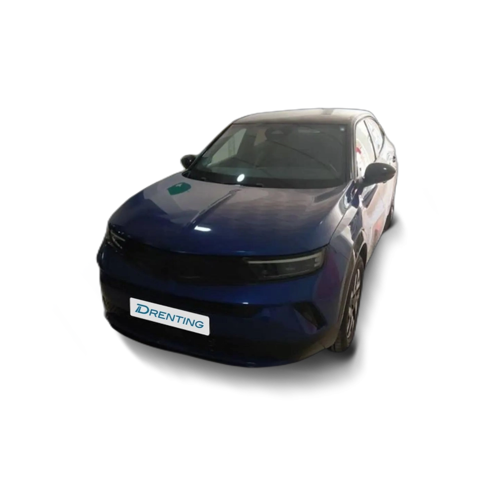 Renting Opel Mokka 1.2 T 100kW (136 CV) GS Azul 6