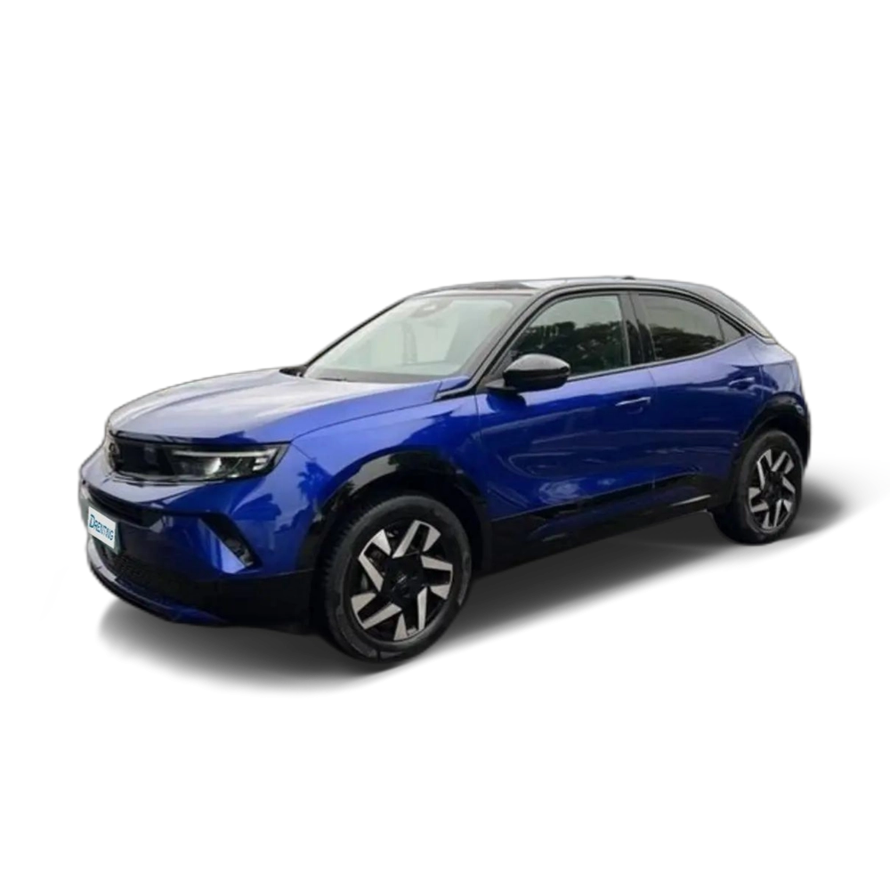 Renting Opel Mokka 1.2 T 100kW (136 CV) GS Azul 4