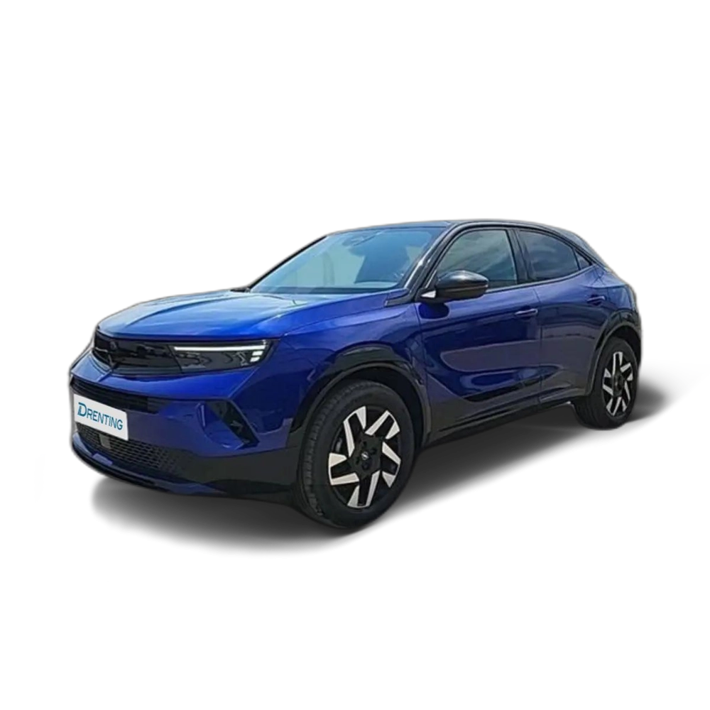 Renting Opel Mokka 1.2 T 100kW (136 CV) GS Azul 3