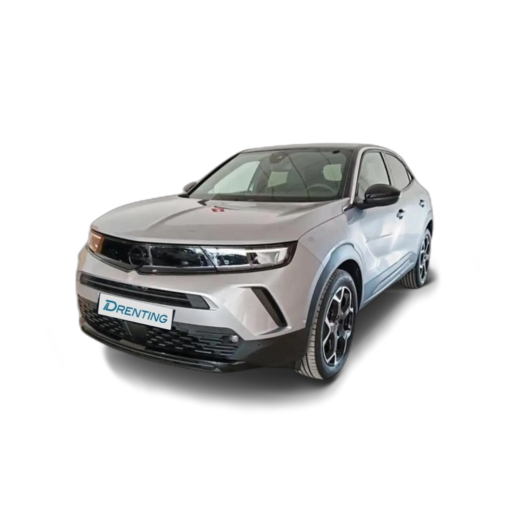 Renting Opel Mokka 1.2 T 100kW (136 CV) Ultimate Gris