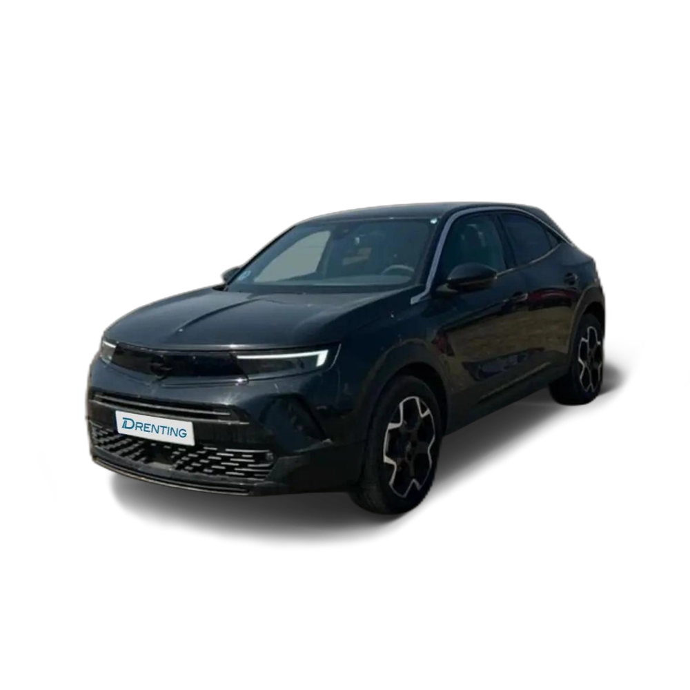 Opel Mokka 1.2 T 96KW ULTIMATE AUTO 130 5P Negro