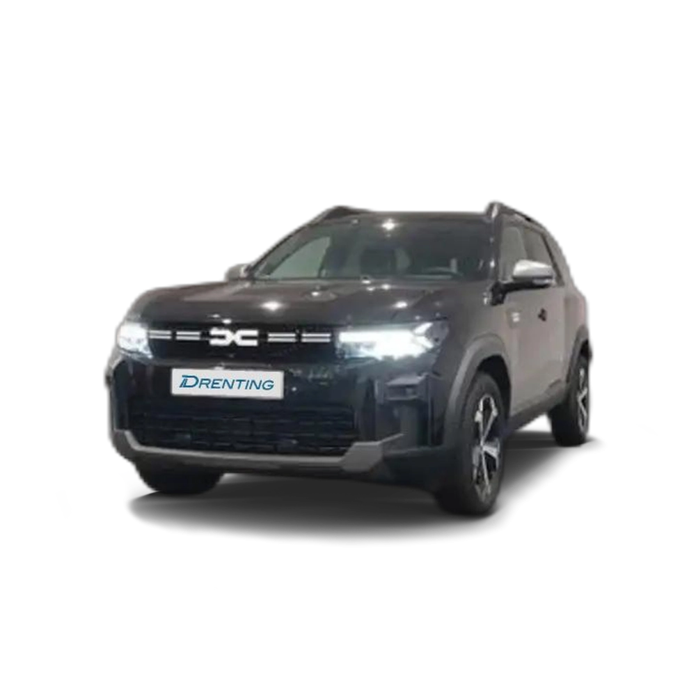 Dacia Bigster 1.2 TCe Journey 103kw 48v 4×2 Journey Negro