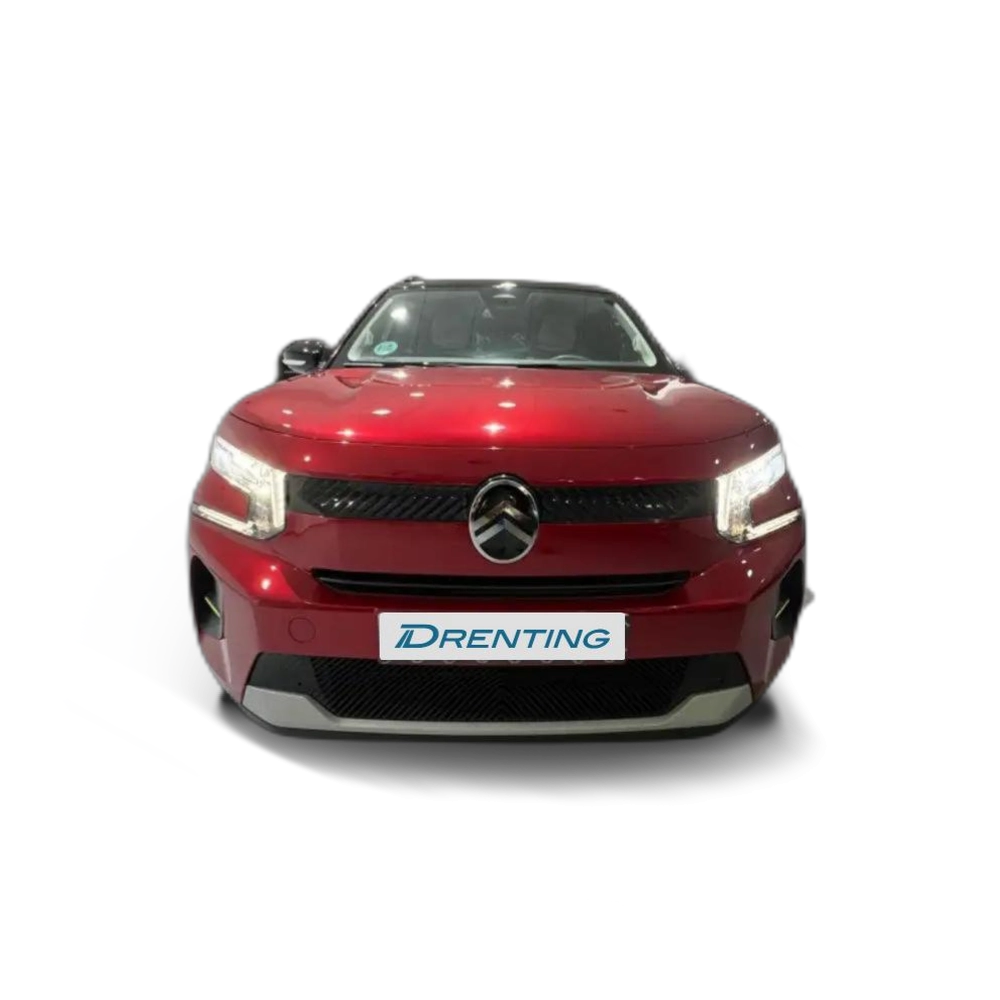 Renting Citroen C3 1.2 Turbo S&amp;S Max 100 Rojo