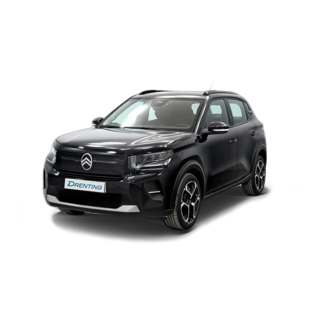Citroen C3 1.2 Turbo S&S You Pack Plus 100 Negro