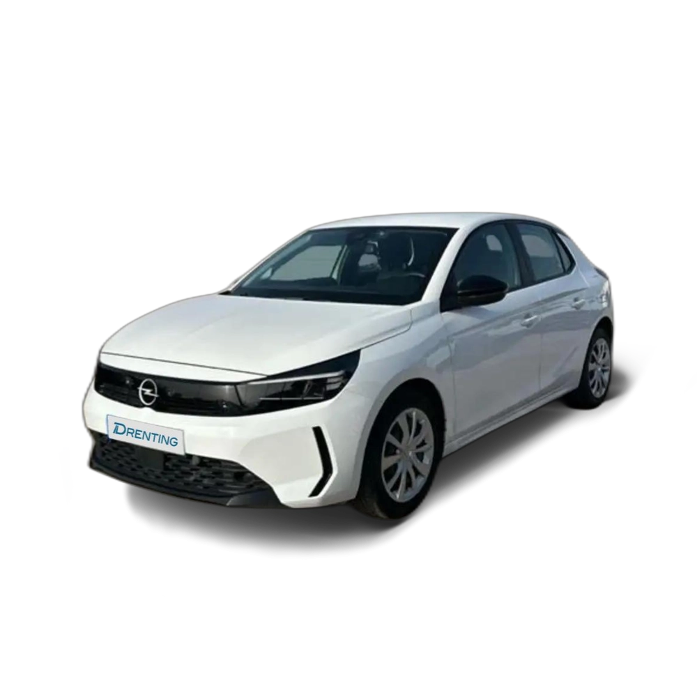 Renting Opel Corsa 1.2 XEL S/S Edition 75 Blanco 3 2