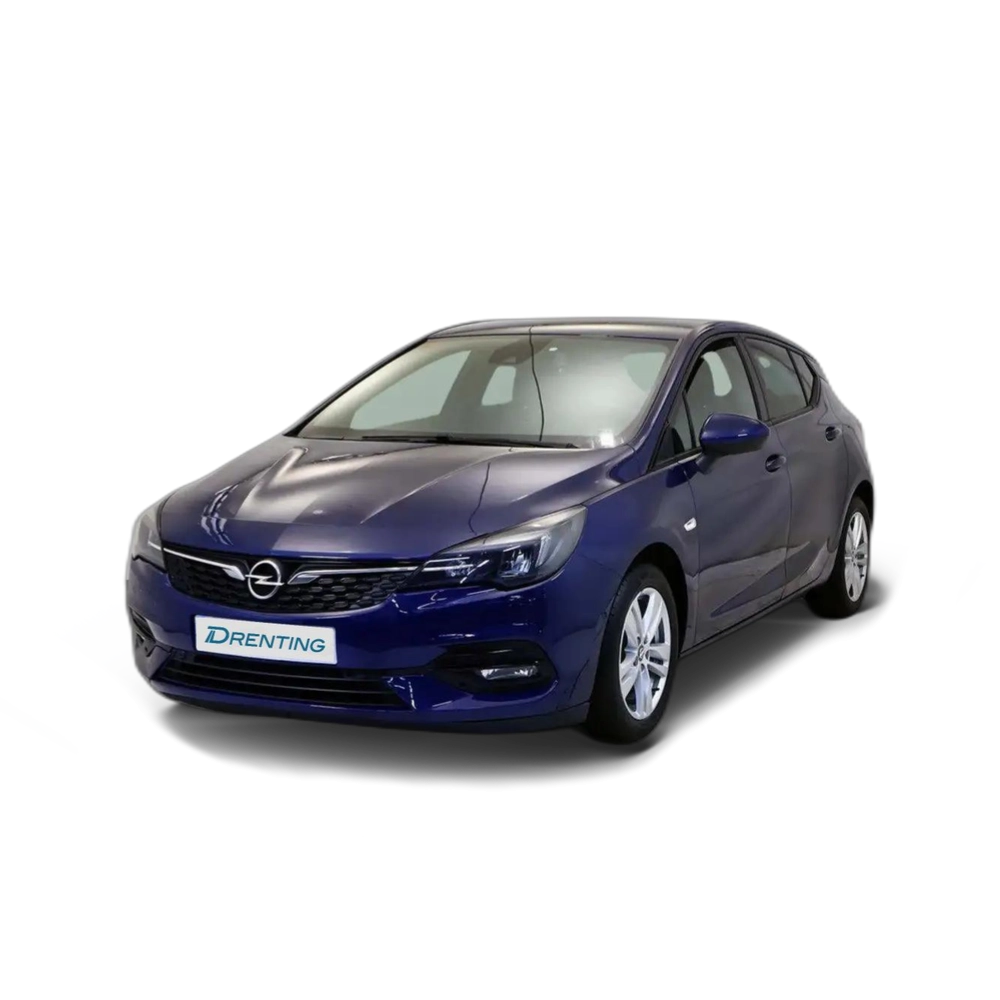 Opel Astra 1.2T SHL 81KW GS LINE 5P Azul