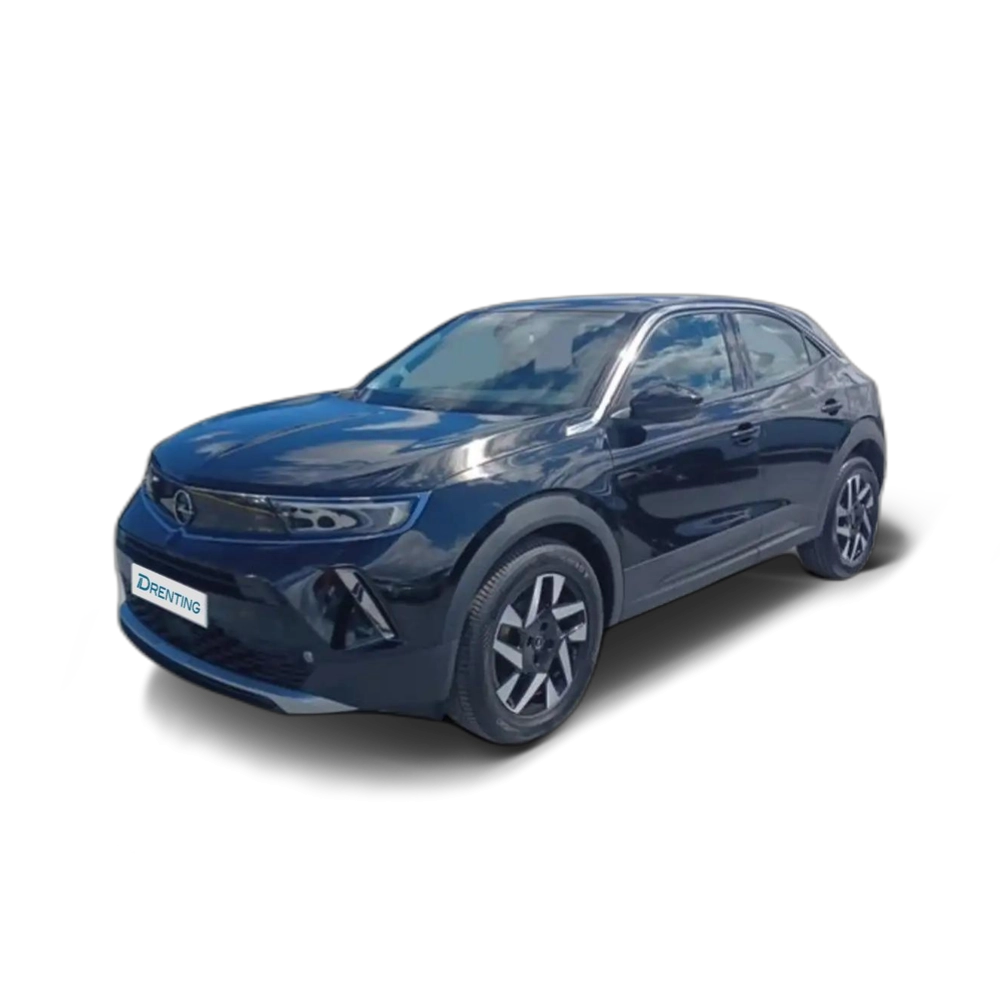 Renting Opel Mokka 1.2T S&amp;S Business Elegance 130 AT8 Negro 1