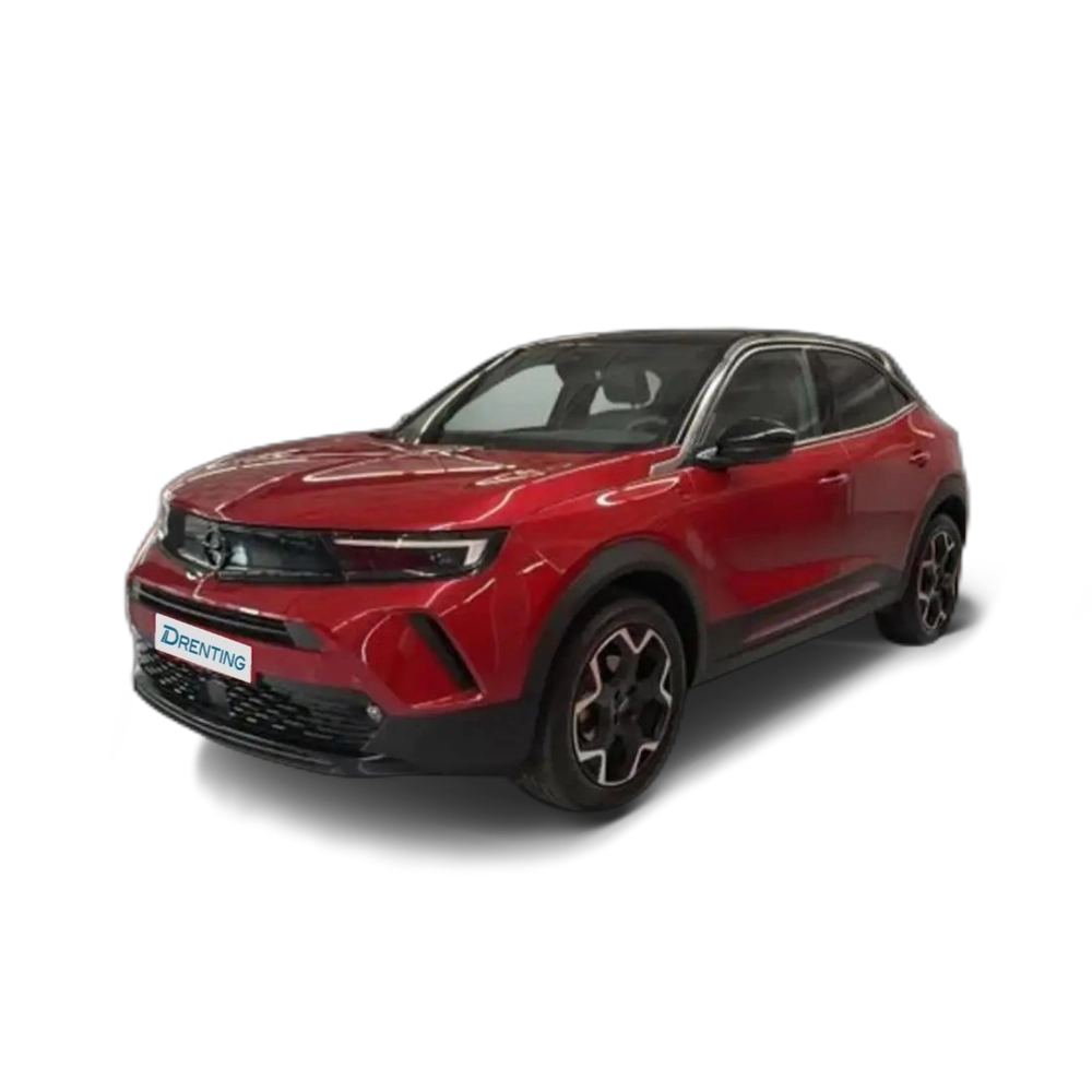 Opel Mokka 1.2T S&S GS 130 AT8 Burdeos