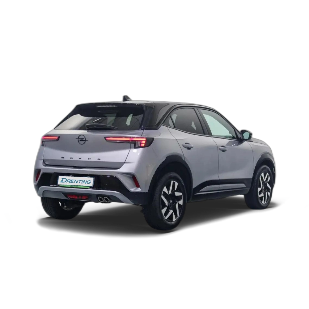 Opel Mokka 1.2T S&S GS 136 Gris 3 4