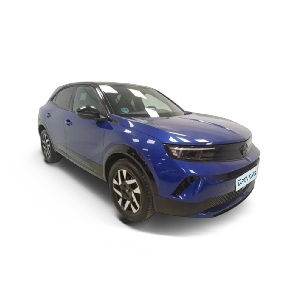 Renting Opel Mokka 1.2T S&amp;S GS 136 Azul 7