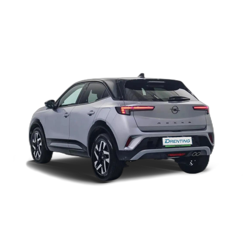 Opel Mokka 1.2T S&S GS 136 Gris 1