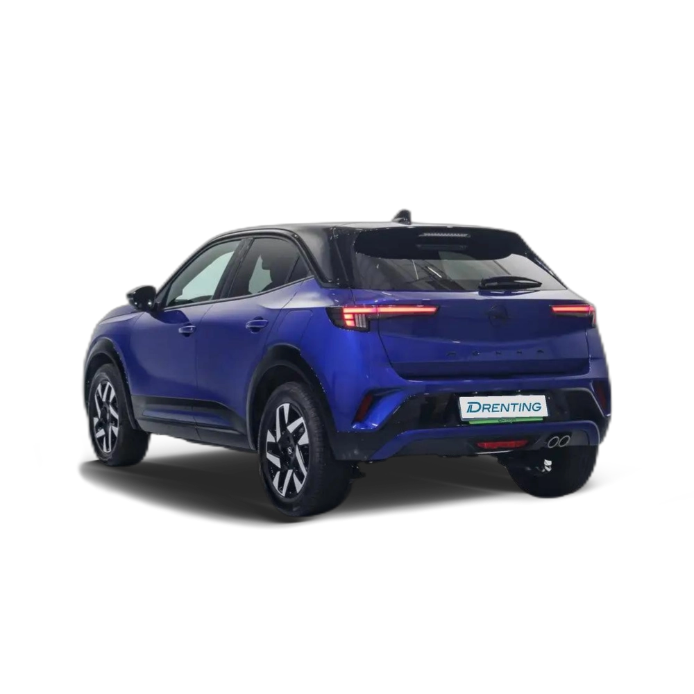 Opel Mokka 1.2T S&S GS 136 Azul 4 3