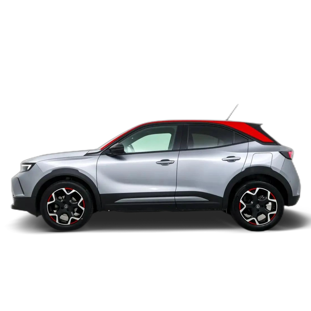 Opel Mokka 1.2T S&S GS Line 130 AT8 Gris