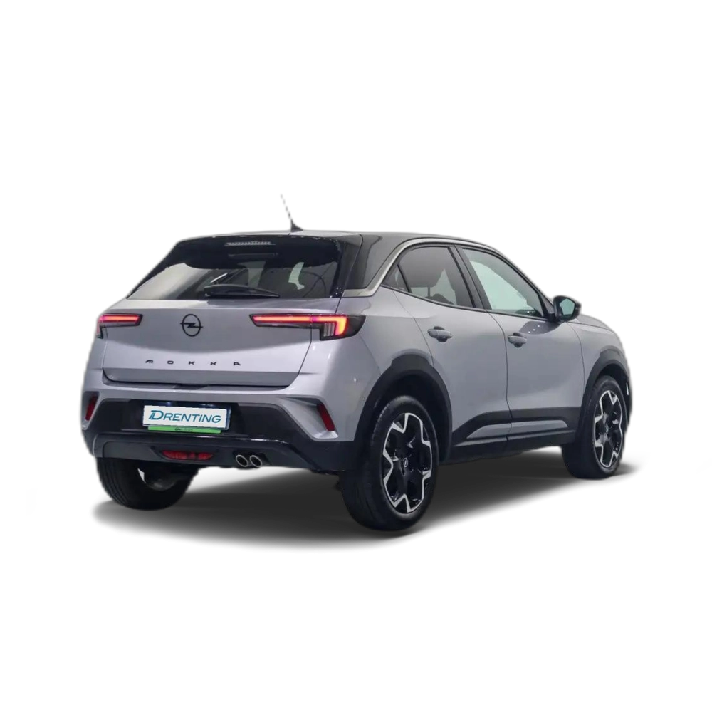 Opel Mokka 1.2T S&S Ultimate 136 Gris 1