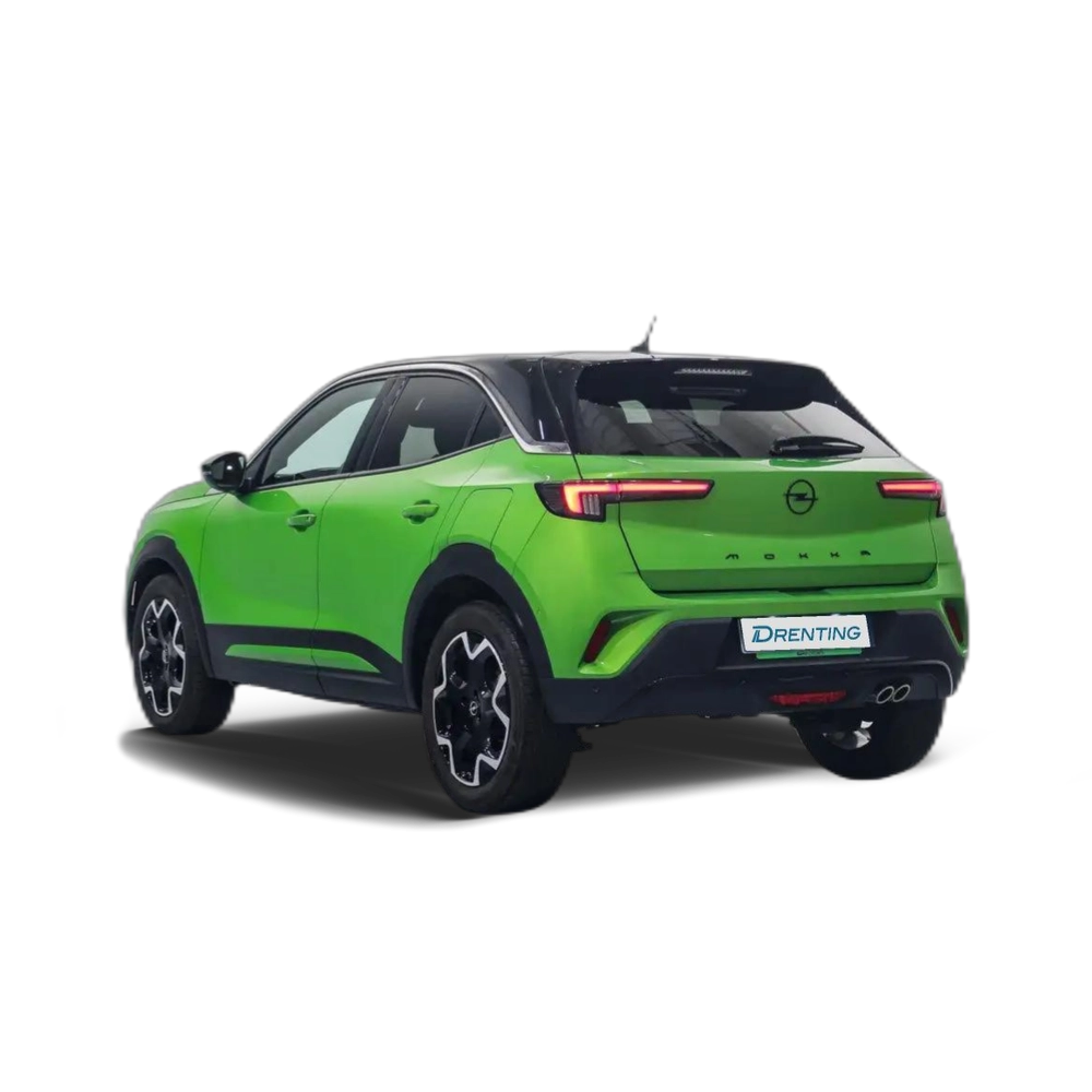 Opel Mokka 1.2T S&S Ultimate 136 Verde 1