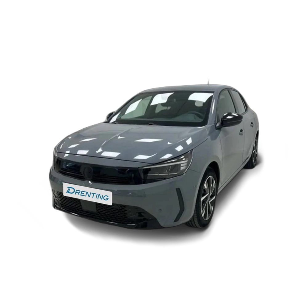 Renting Opel Corsa 1.2T XHL 74kW (100CV) GS Gris 6