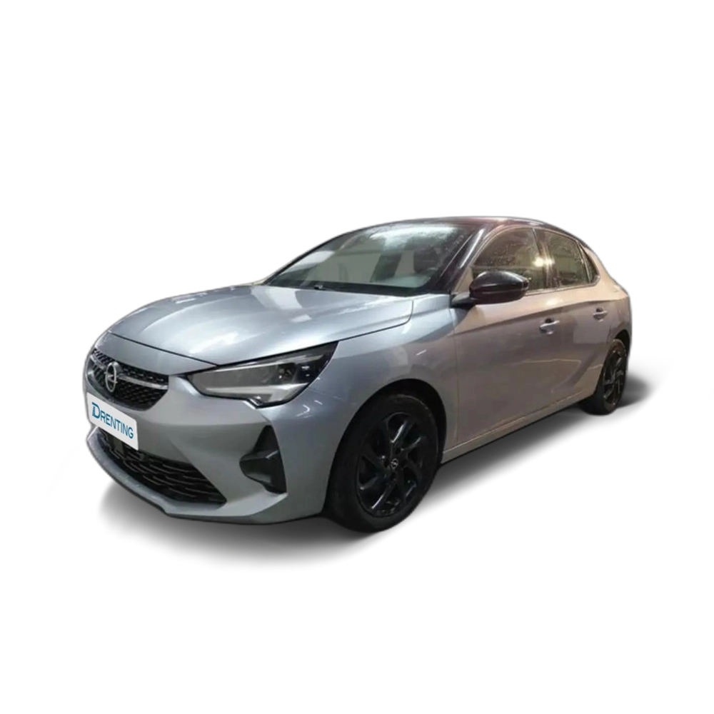 Renting Opel Corsa 1.2T XHL 74kW (100CV) GS-Line Gris 1 1