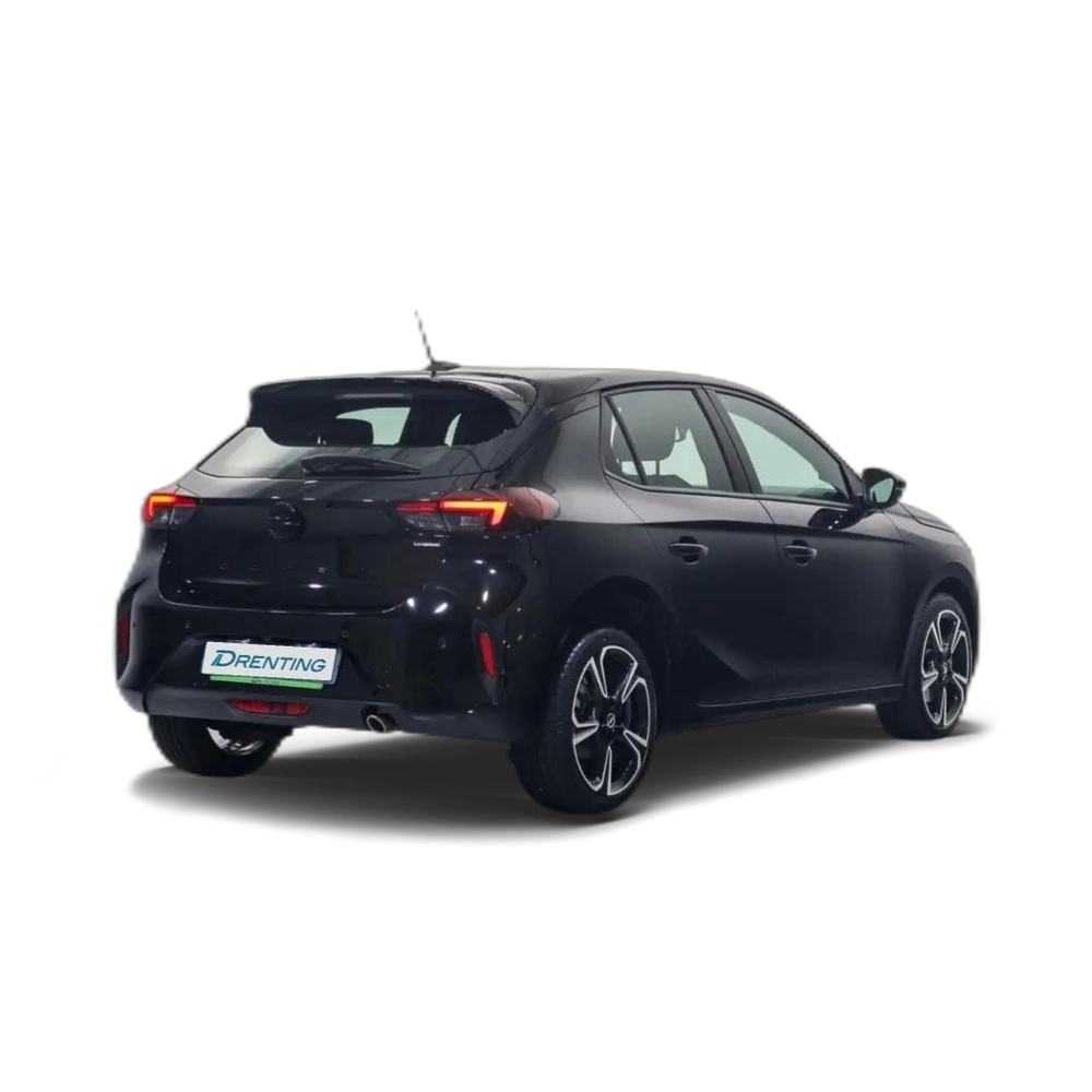 Opel Corsa 1.2T XHL Hybrid S/S GS Aut. 110 Negro 3 2