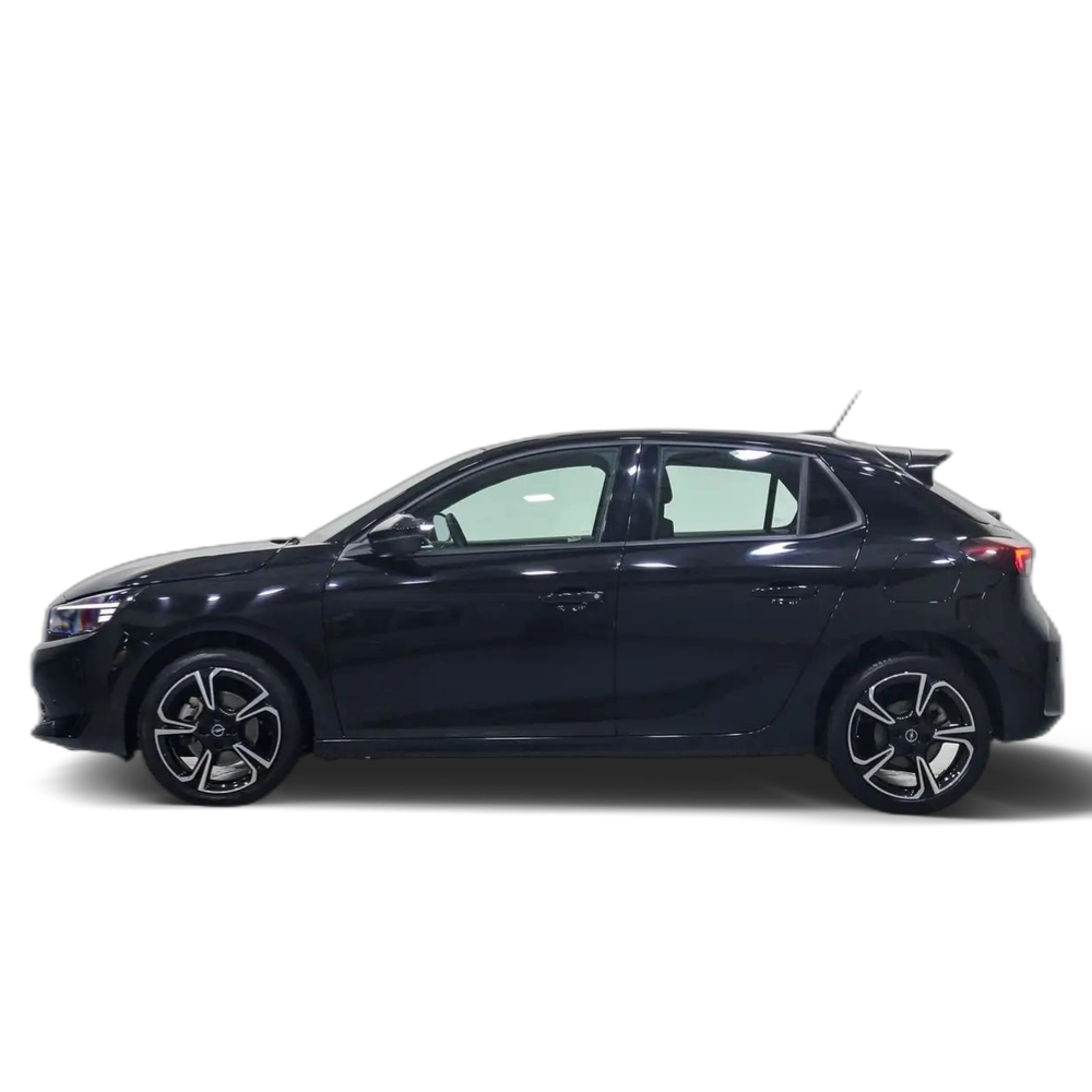 Opel Corsa 1.2T XHL Hybrid S/S GS Aut. 110 Negro 2