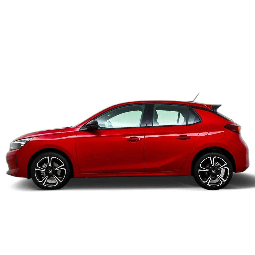 Opel Corsa 1.2T XHL Hybrid S/S GS Aut. 110 Rojo 1 3