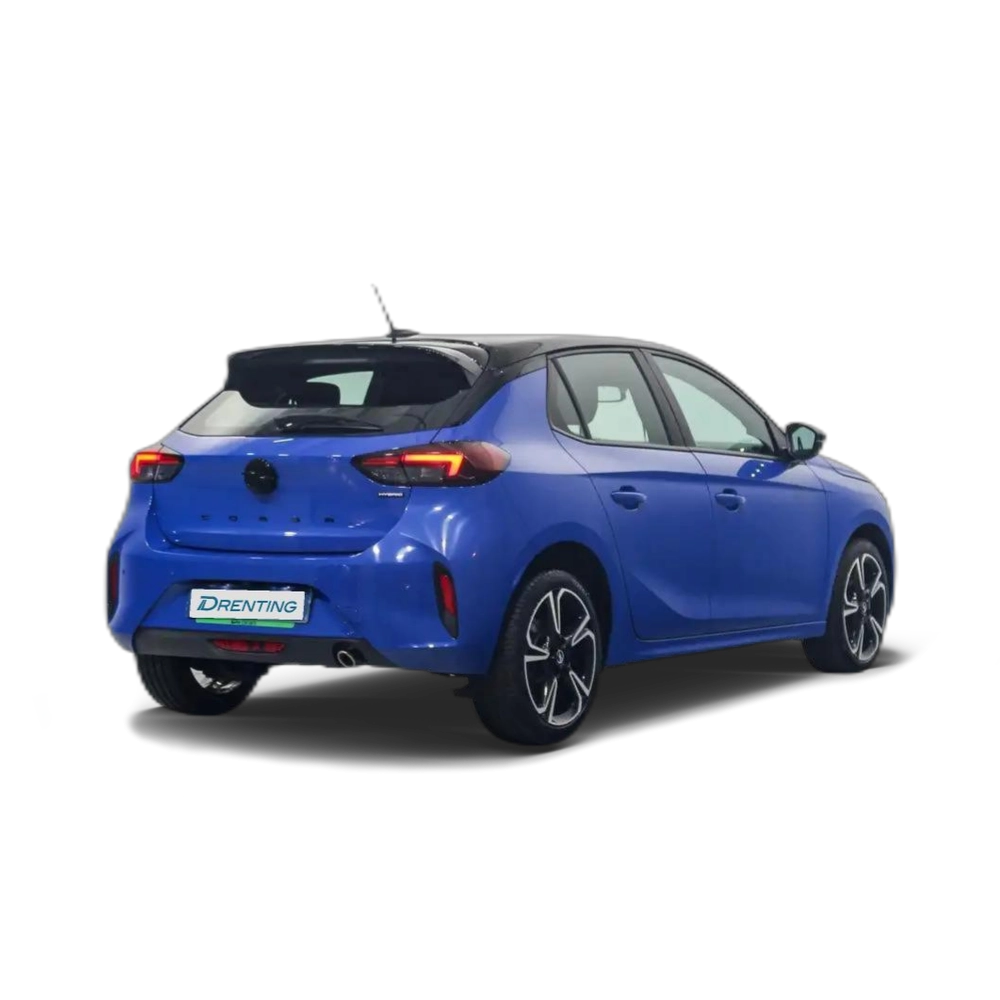 Opel Corsa 1.2T XHL MHEV S/S GS Aut. 100 Azul