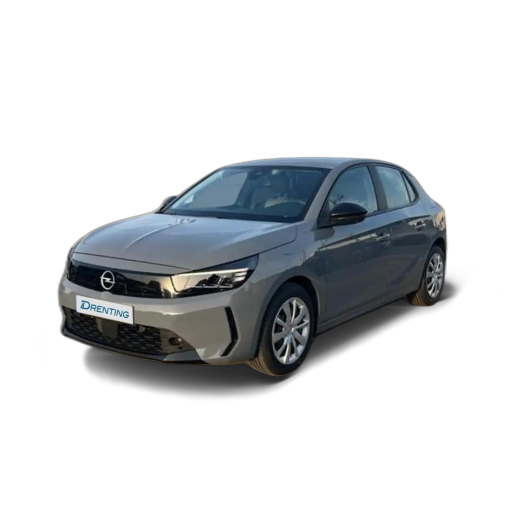 Renting Opel Corsa 1.2T XHL S/S Edition 100 Gris