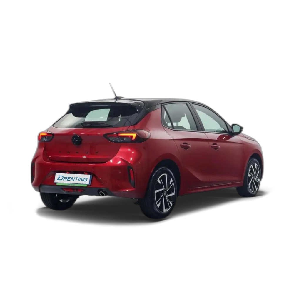 Opel Corsa 1.2T XHL S/S GS 100 Rojo 1 3