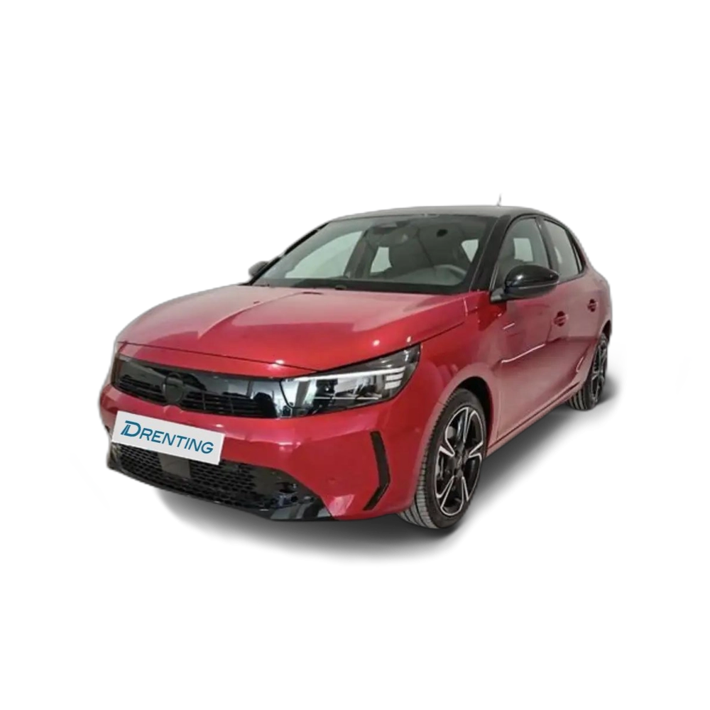 Opel Corsa 1.2T XHLHybrid 81kW  eDCT GS Rojo 3 2