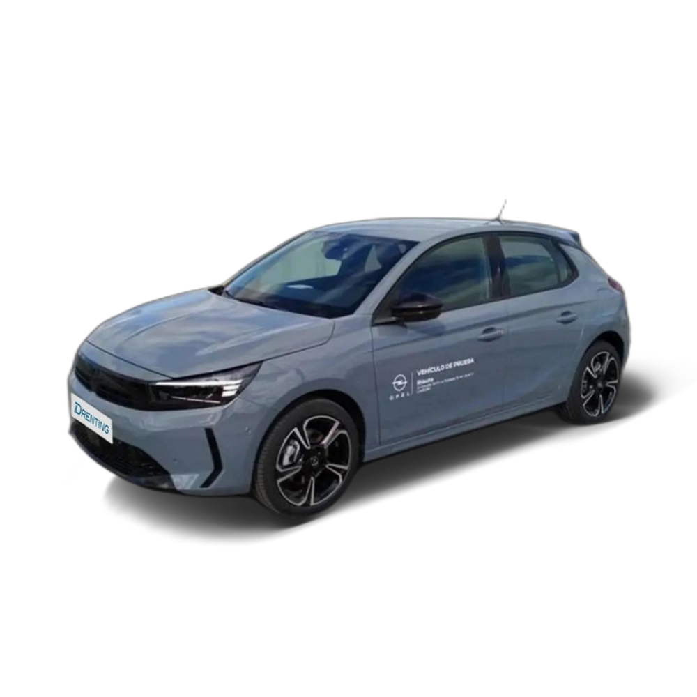 Opel Corsa 1.2T XHLHybrid 81kW  eDCT GS Gris 2