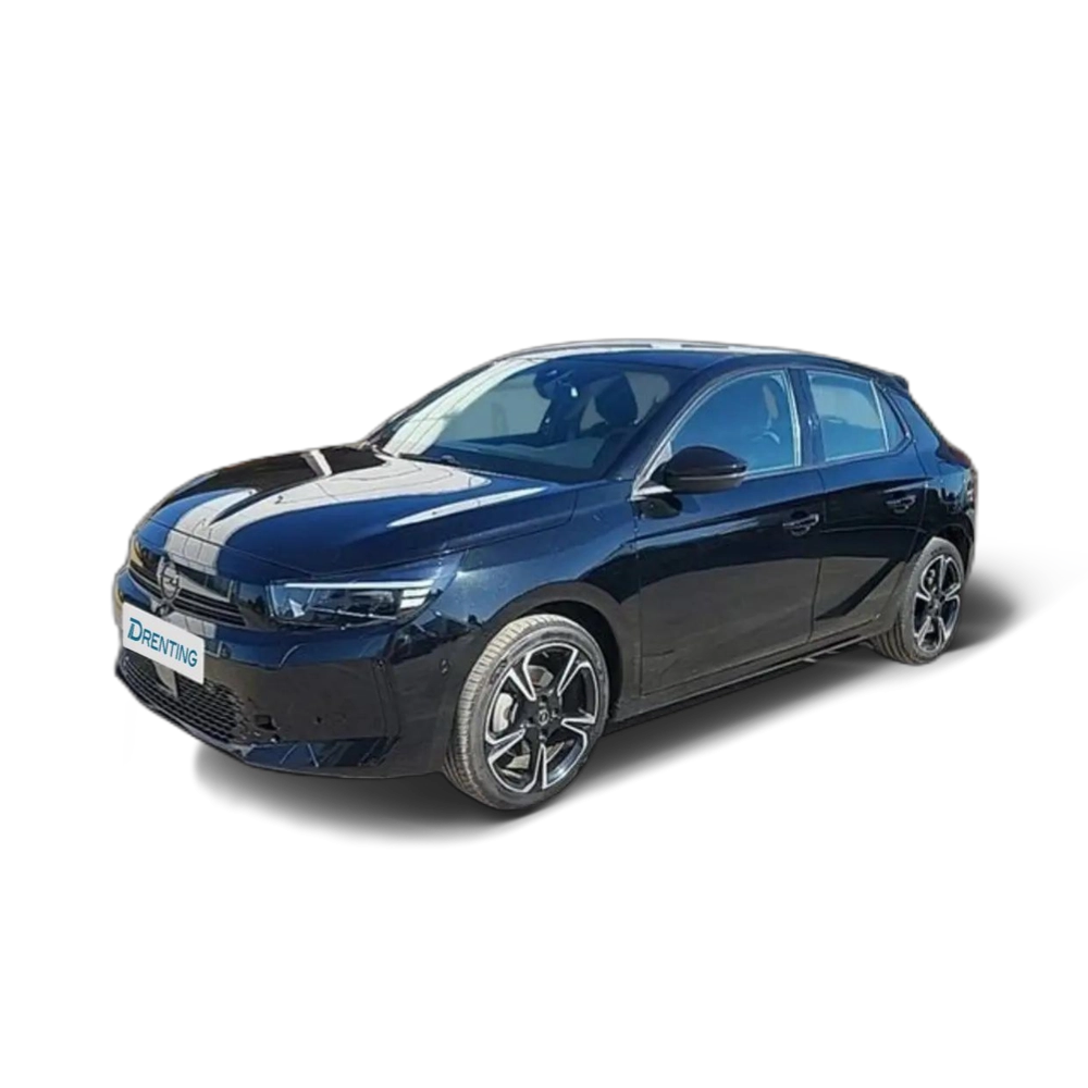 Opel Corsa 1.2T XHLHybrid 81kW  eDCT GS Negro