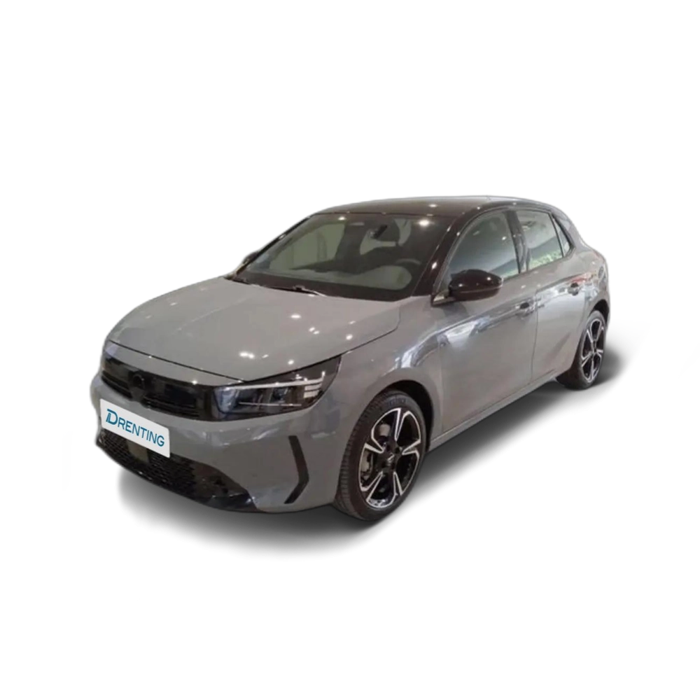 Renting Opel Corsa 1.2T XHLHybrid 81kW  eDCT GS Gris