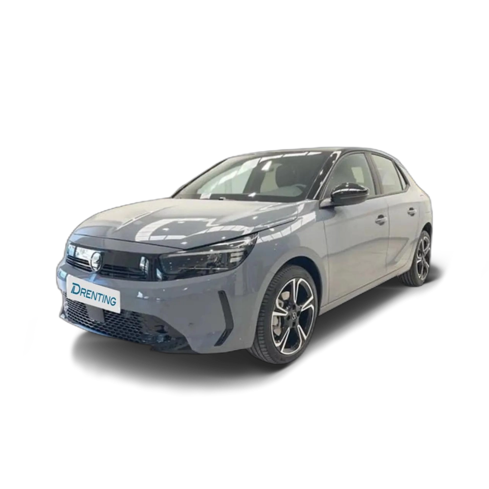 Renting Opel Corsa 1.2T XHLHybrid 81kW  eDCT GS Gris 1