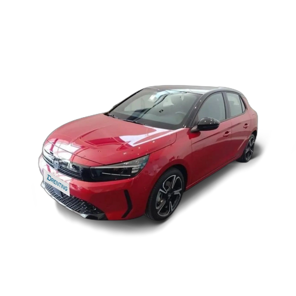 Opel Corsa 1.2T XHLHybrid 81kW  eDCT GS Rojo