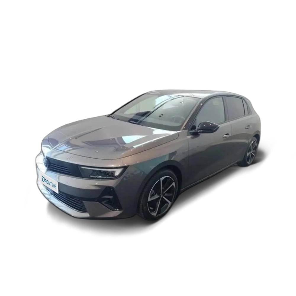 Opel Astra 1.2T XHT 96kW (130CV) GS Gris 1